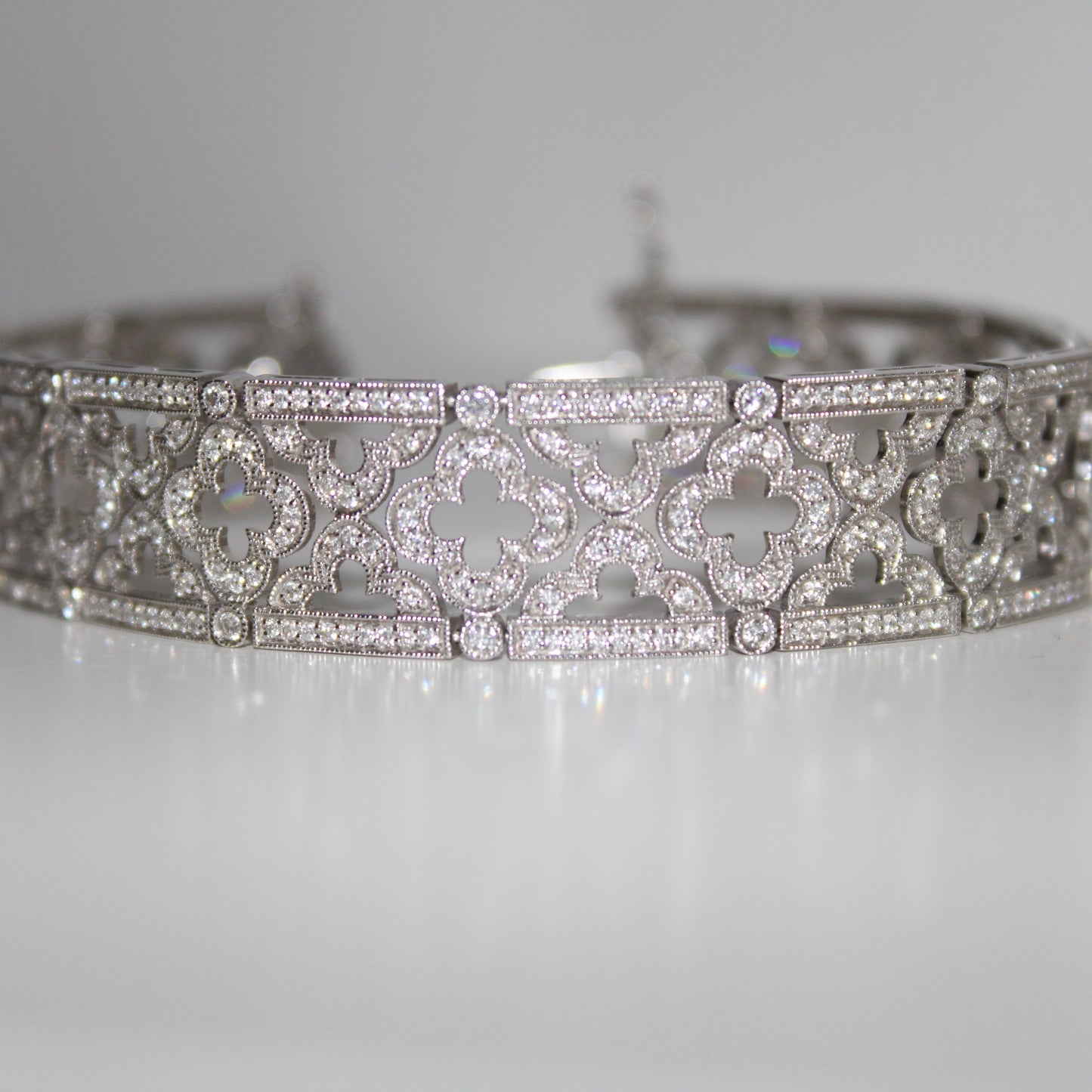 Diamond Bracelet