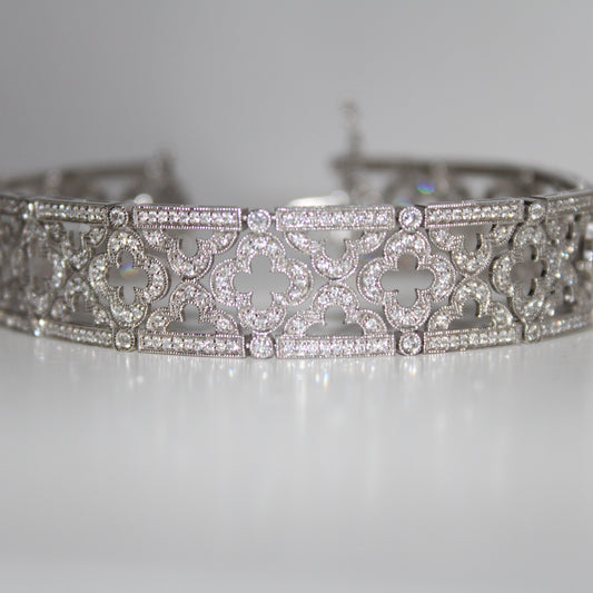 Diamond Bracelet