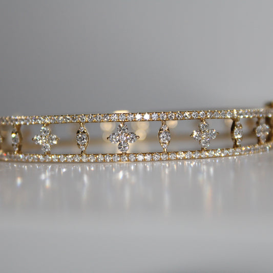 Diamond Bracelet