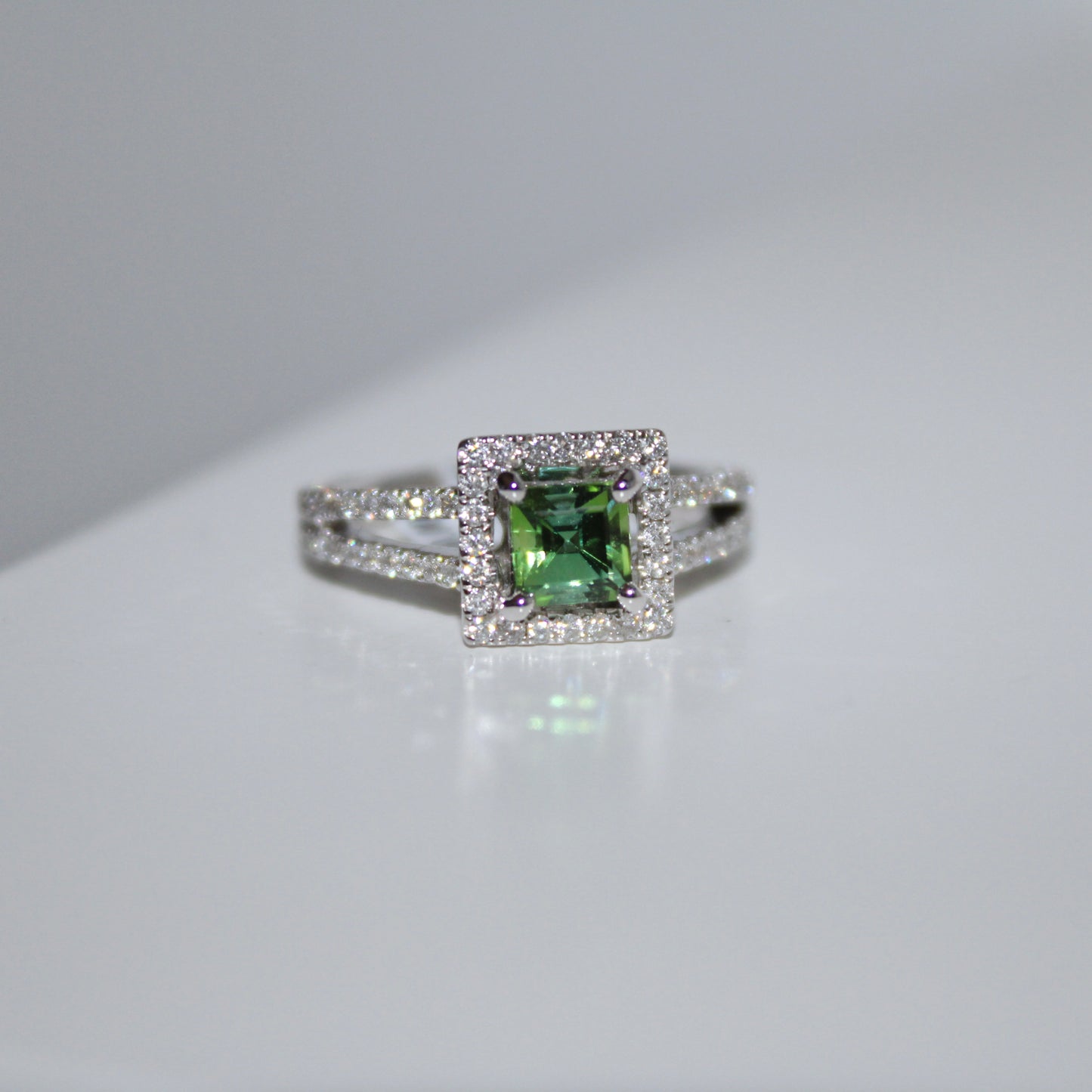 Tourmaline Ring