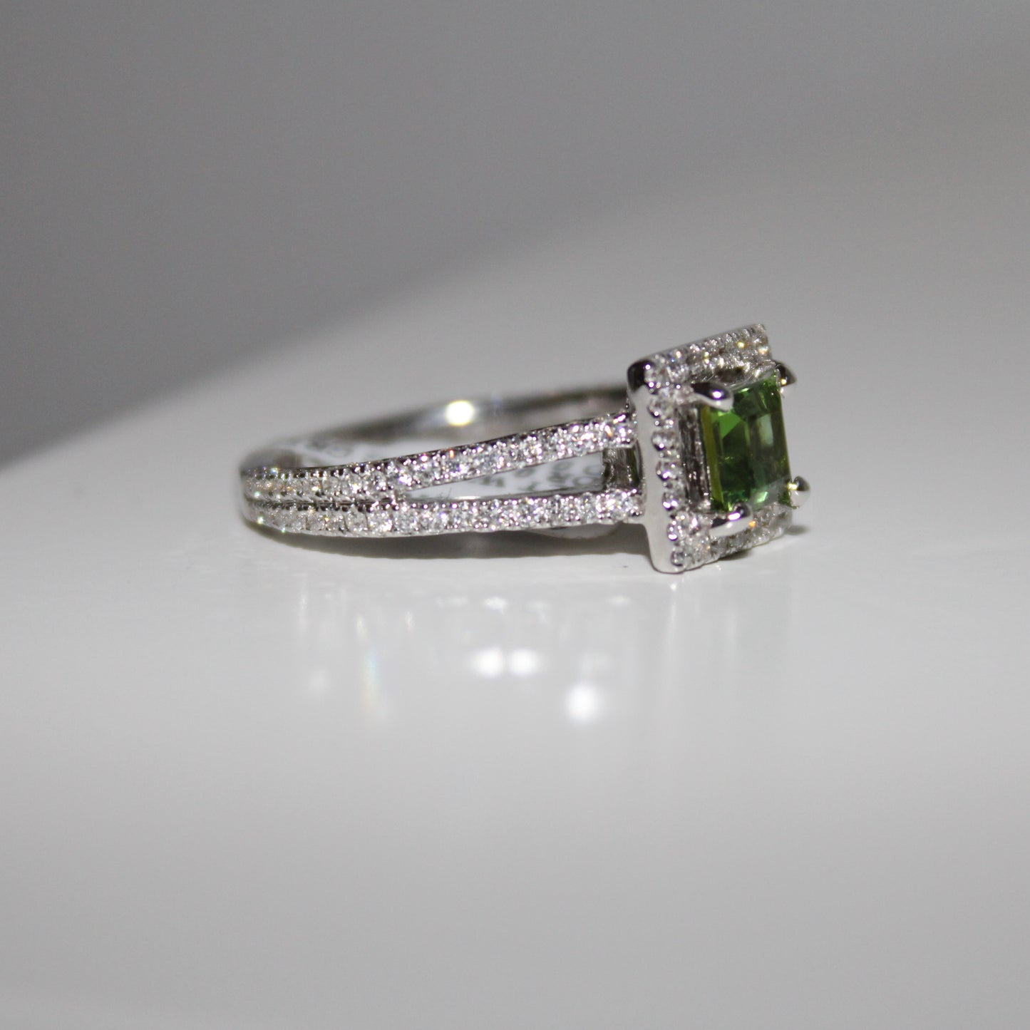 Tourmaline Ring