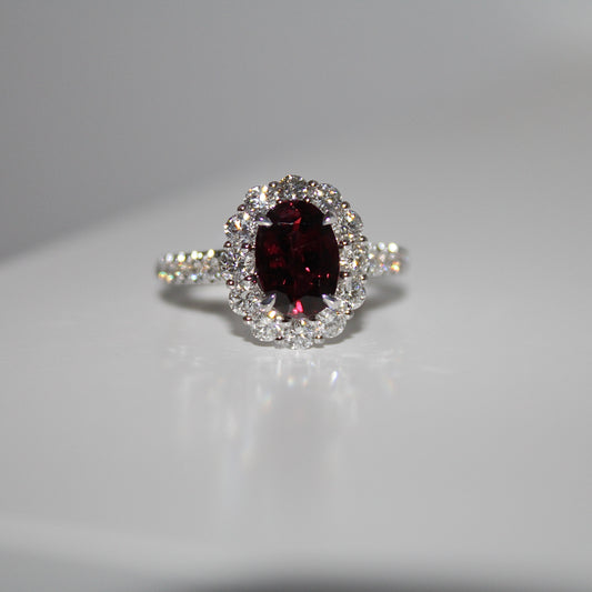 Ruby Ring