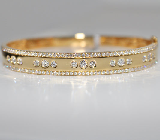 Diamond Bracelet