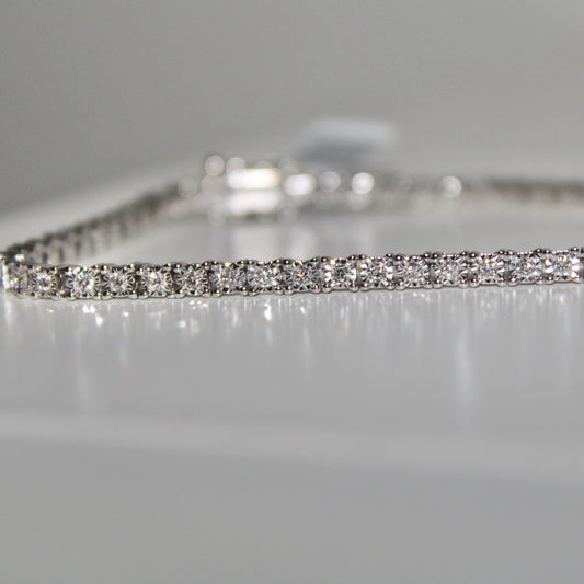 Diamond Tennis Bracelet