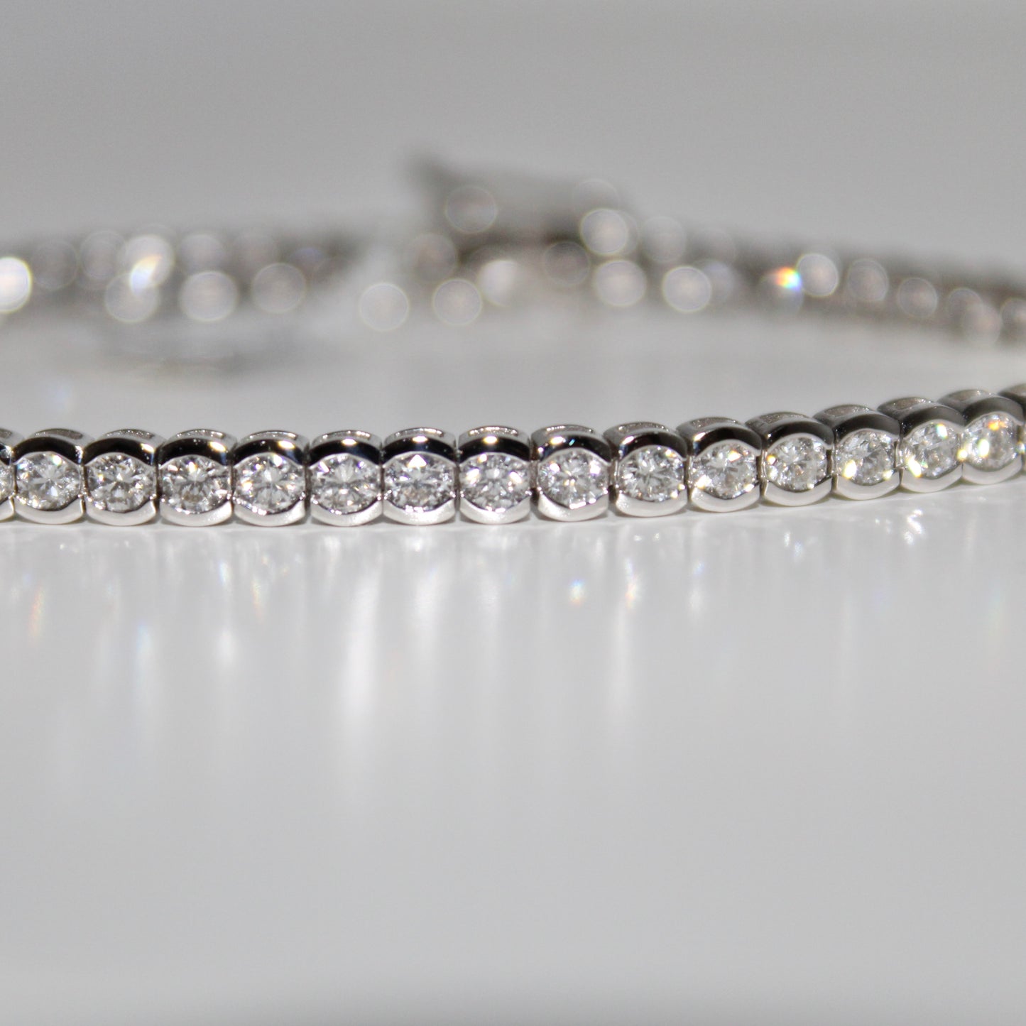 Diamond Tennis Bracelet