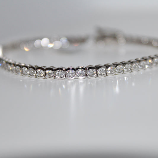 Diamond Tennis Bracelet