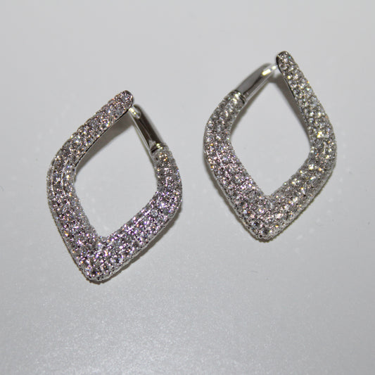 Diamond Earrings