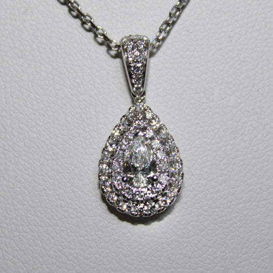 Diamond Pendant