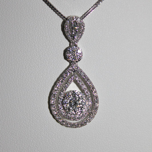 Diamond Pendant