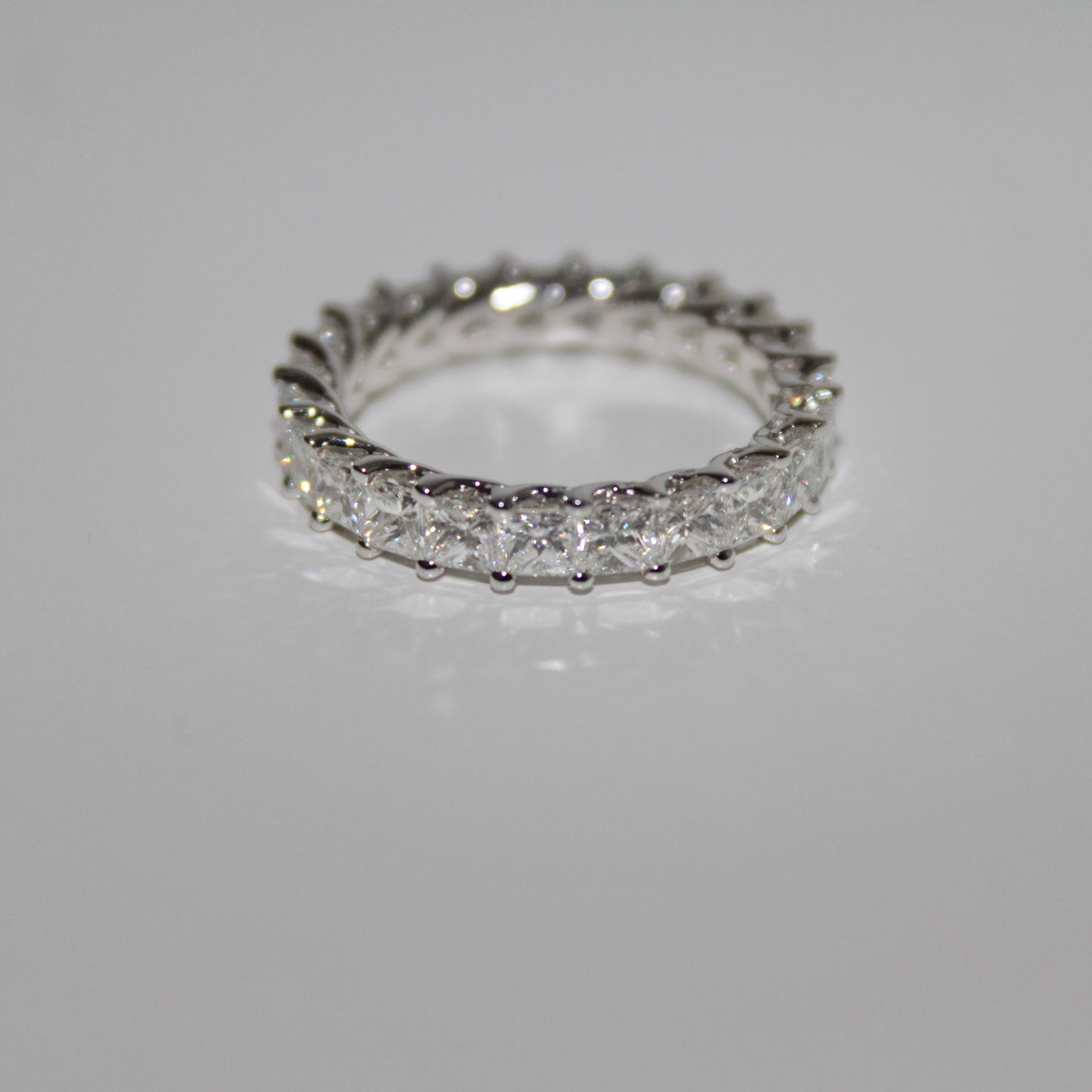 Diamond Wedding Band