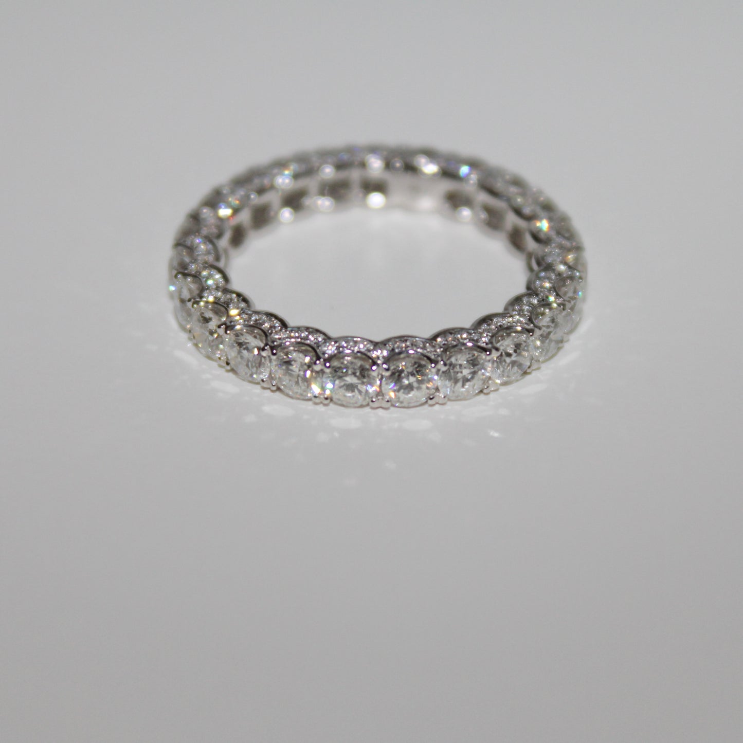 Diamond Wedding Band