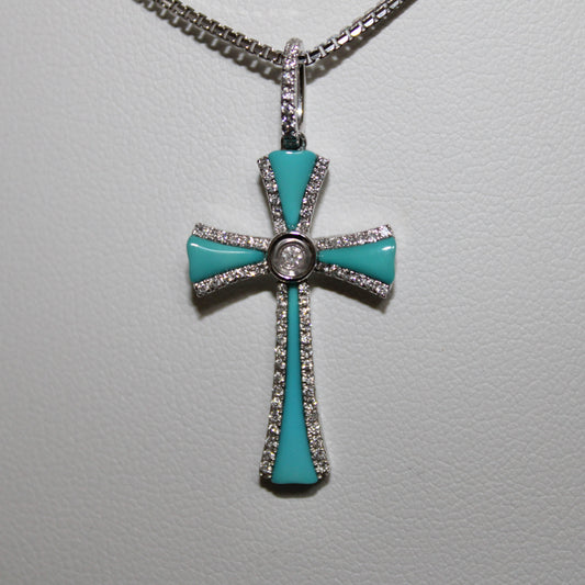 Diamond Cross