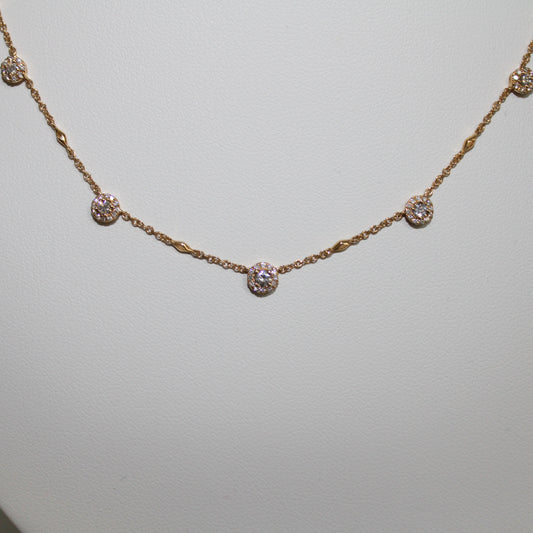 Diamond Necklace