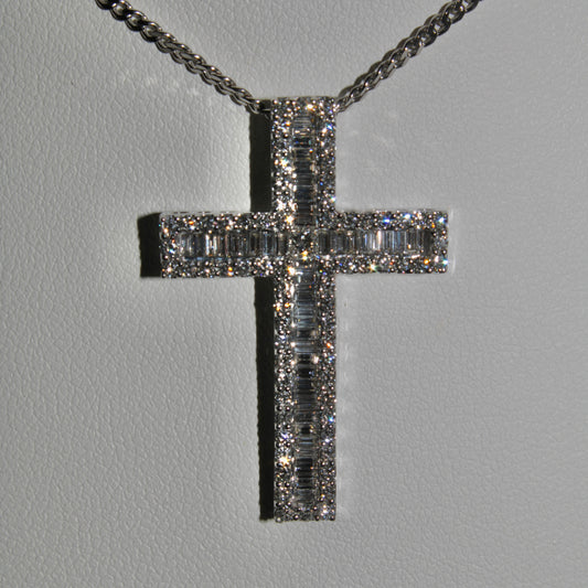 Diamond Cross