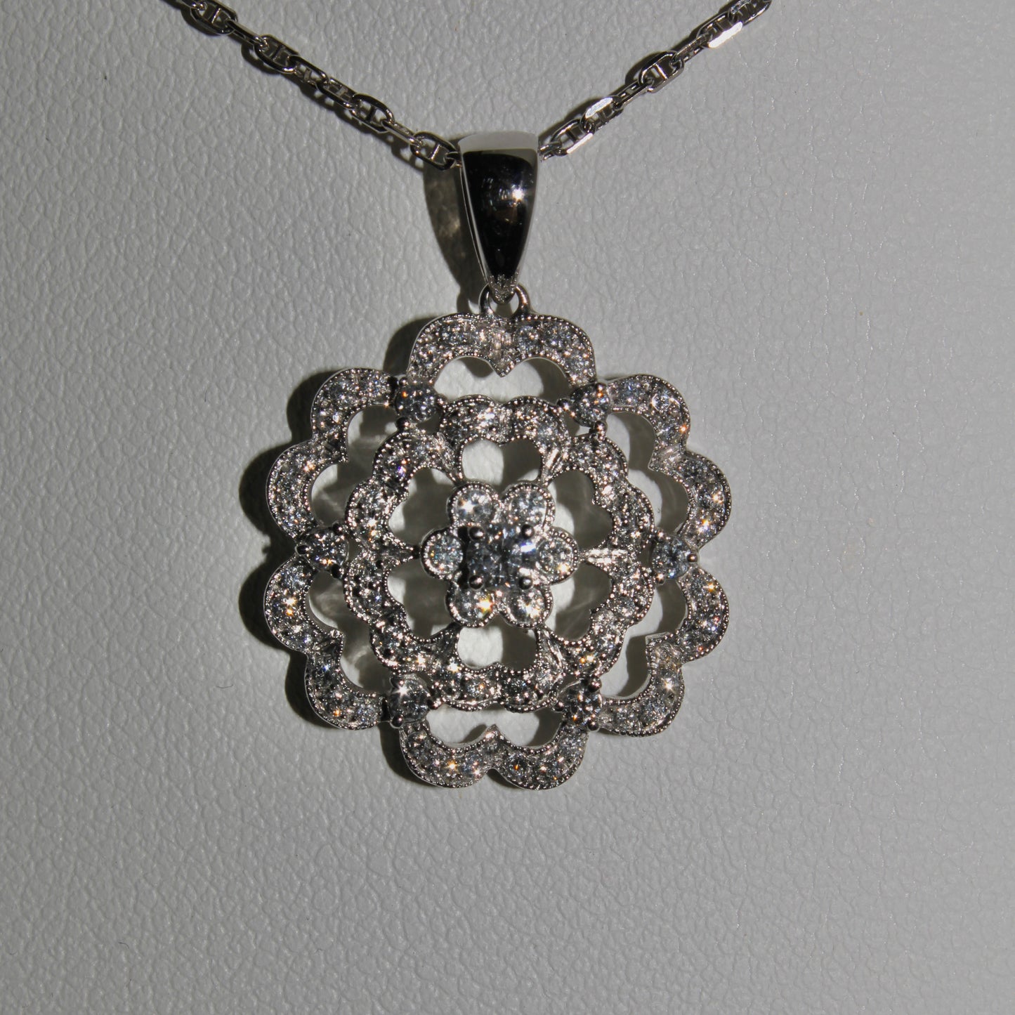 Diamond Pendant