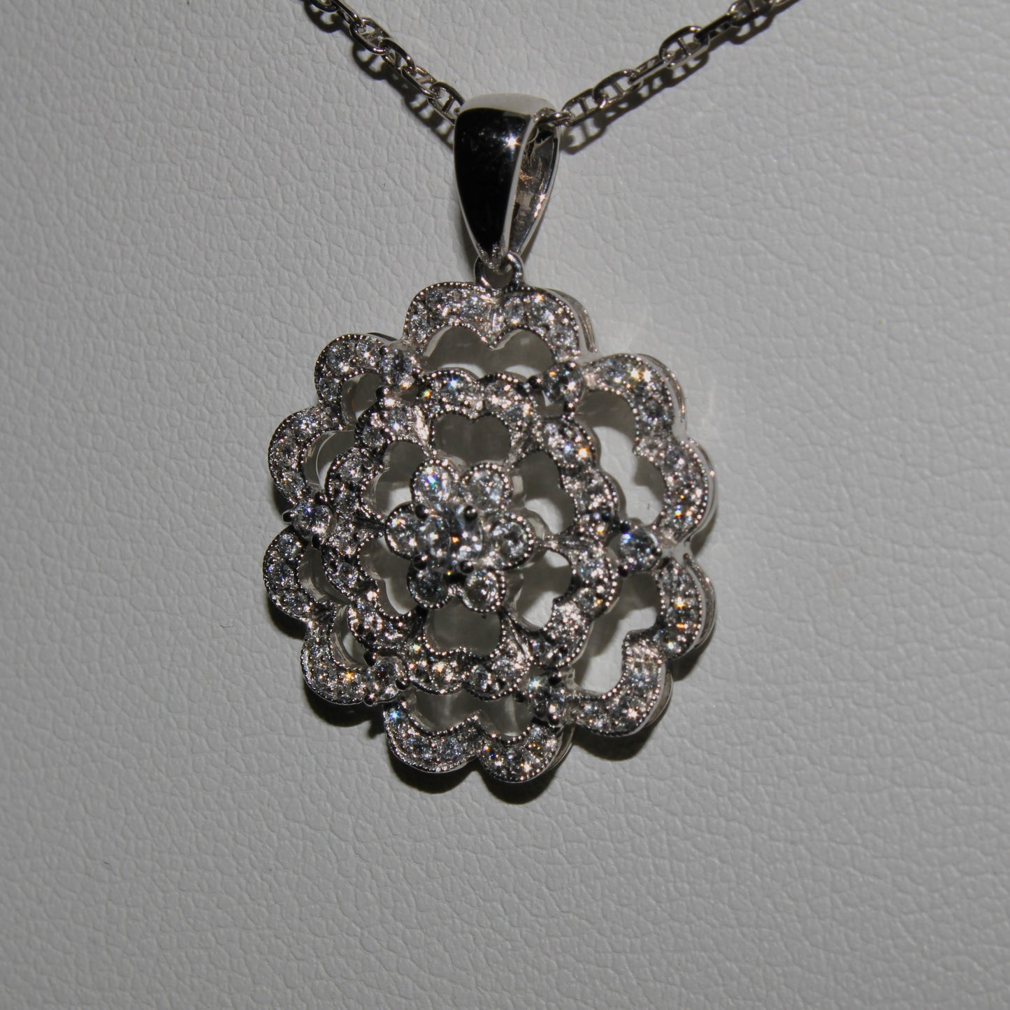 Diamond Pendant