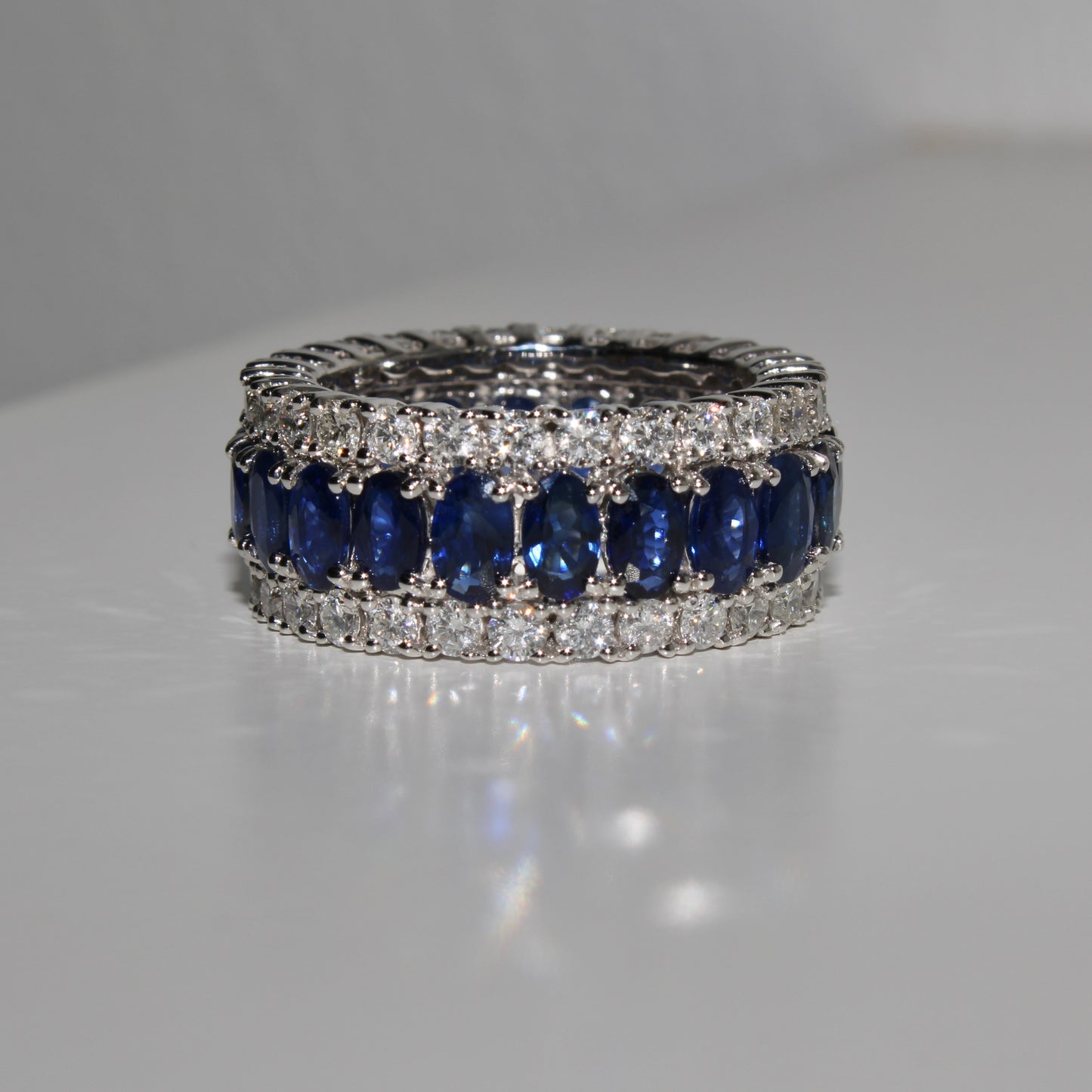 Sapphire Ring