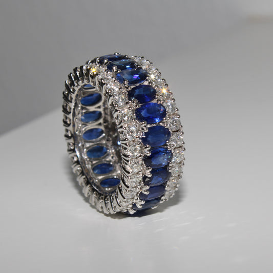 Sapphire Ring