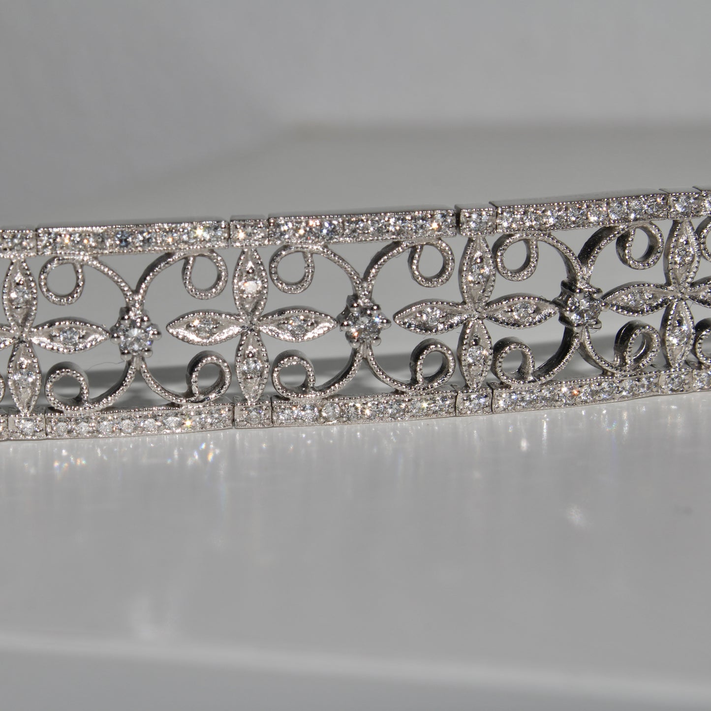 Diamond Bracelet