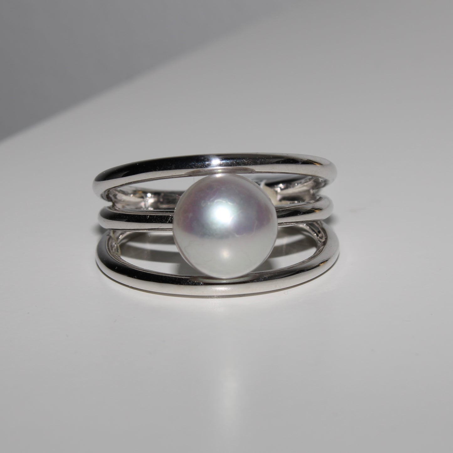 Pearl Ring