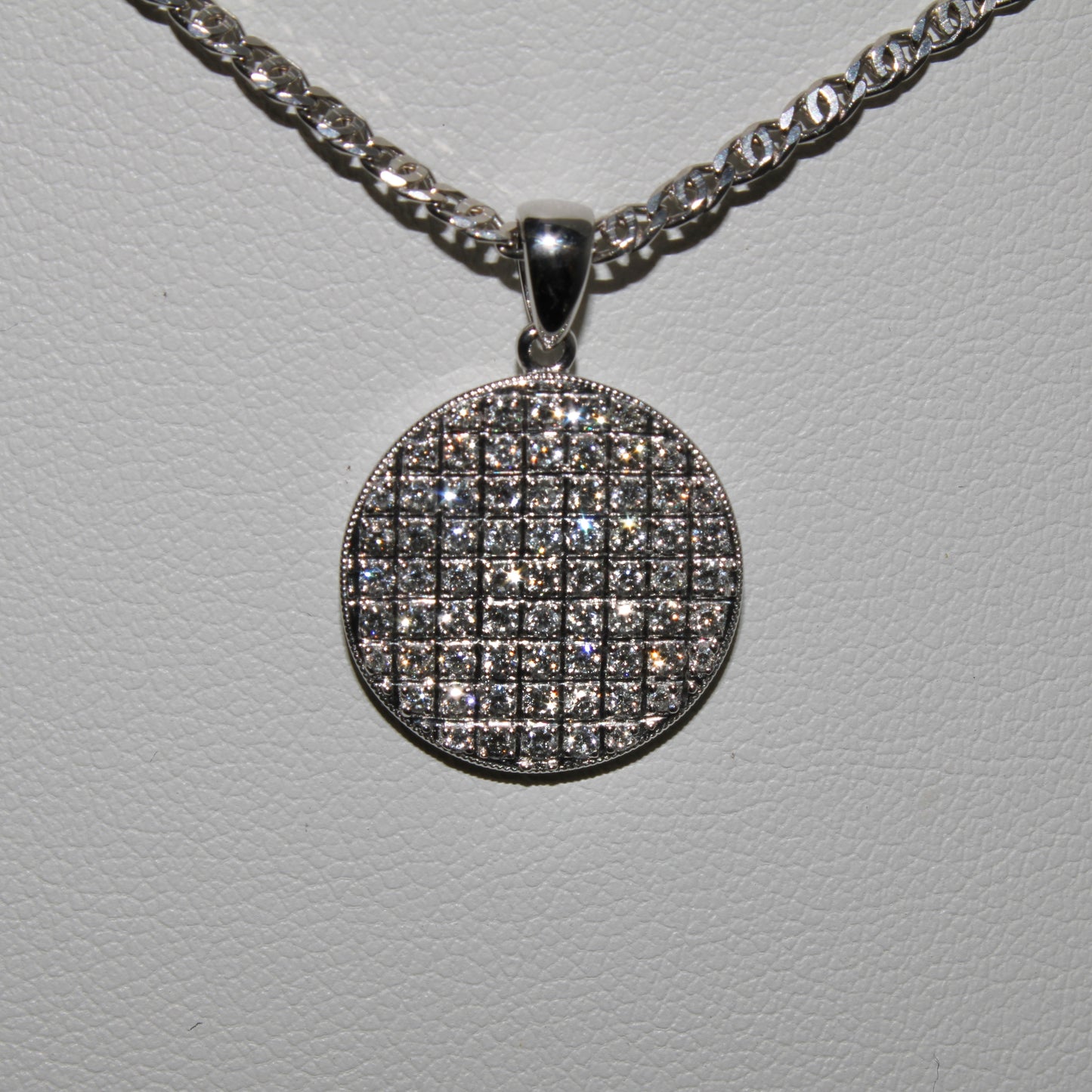 Diamond Pendant