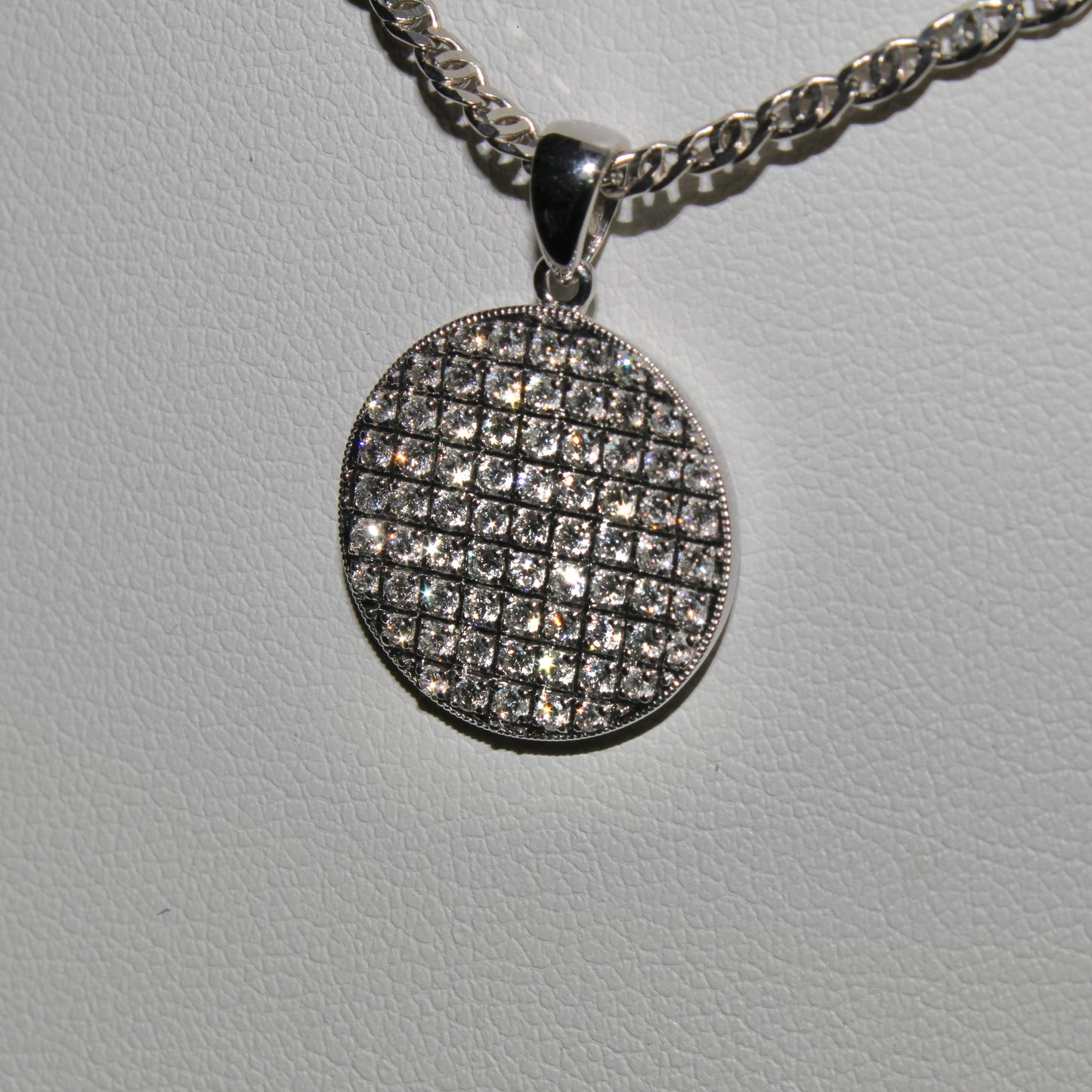 Diamond Pendant