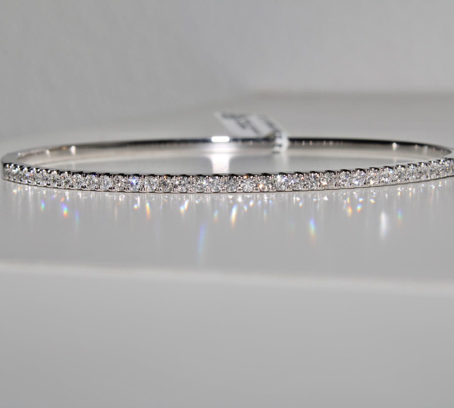 Diamond Bangle