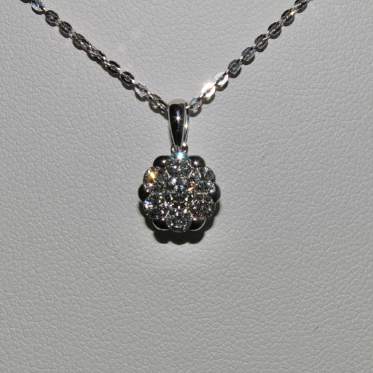 Diamond Pendant