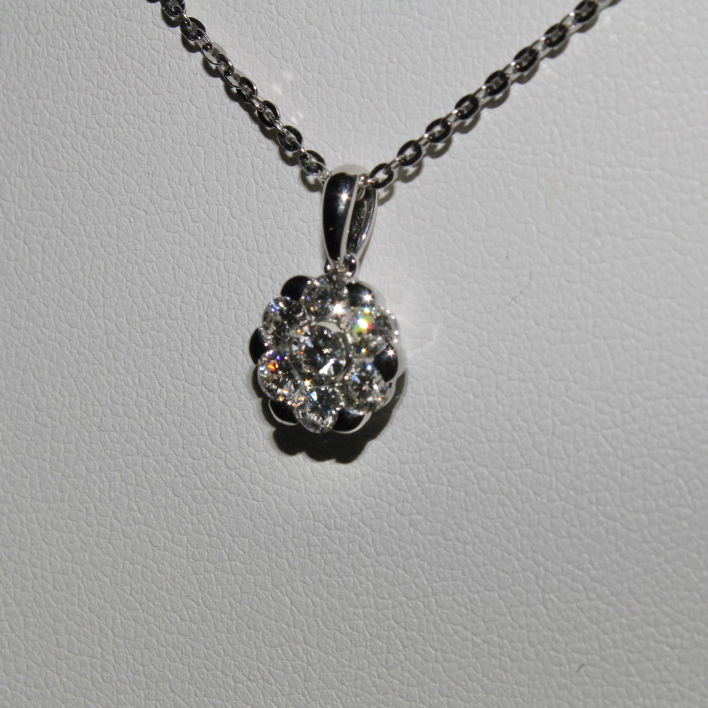 Diamond Pendant