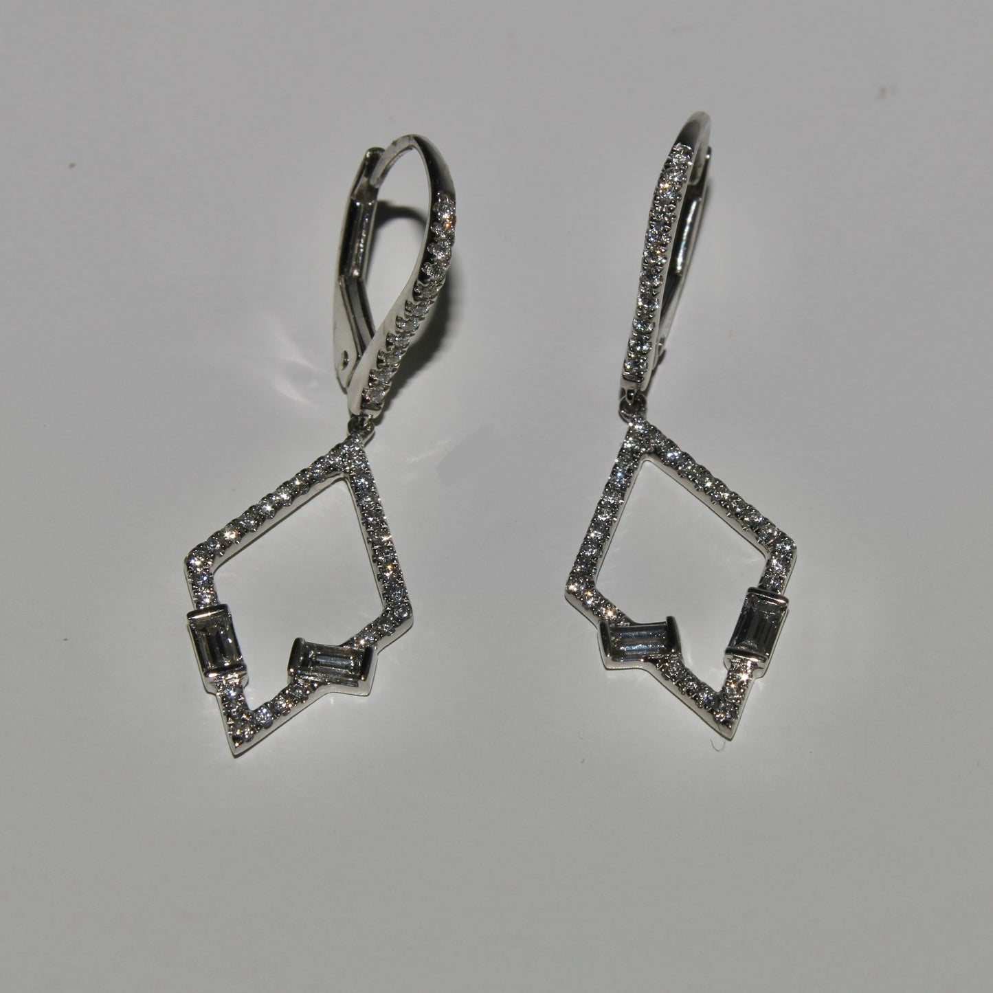 Diamond Fine Earrings