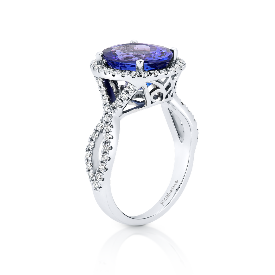 Tanzanite Ring